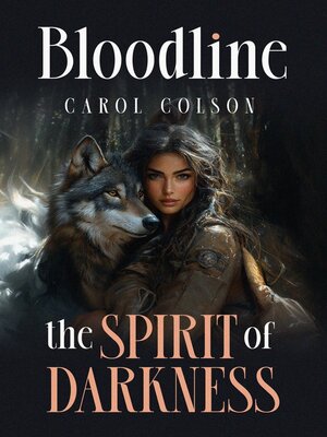 cover image of BLOODLINE
